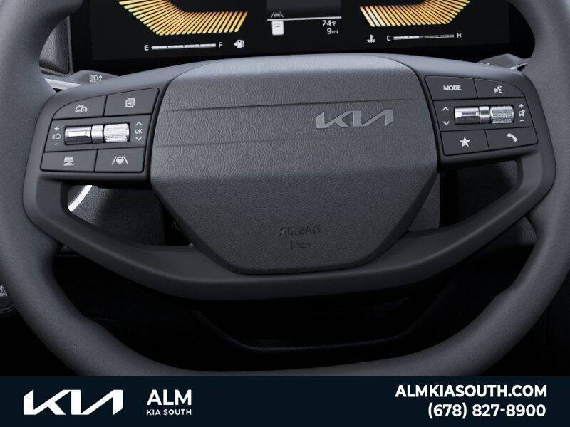 2026 Kia K4 LX