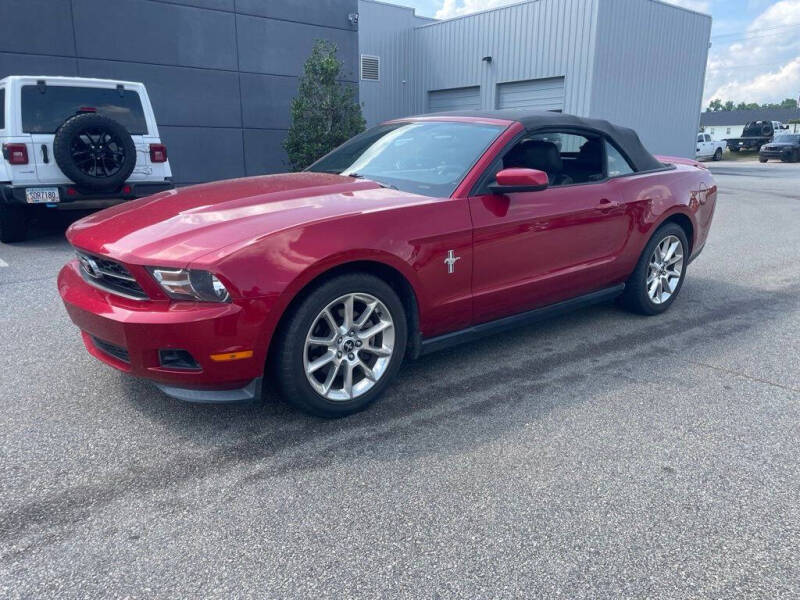 2011 Ford Mustang V6 Premium