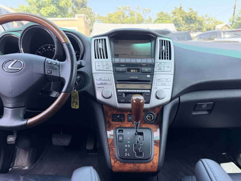 2009 Lexus RX 350