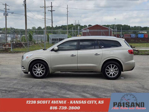 2017 Buick Enclave Leather