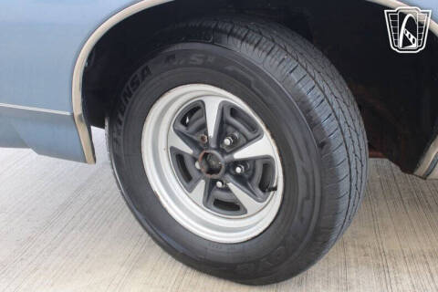 1968 Pontiac GTO