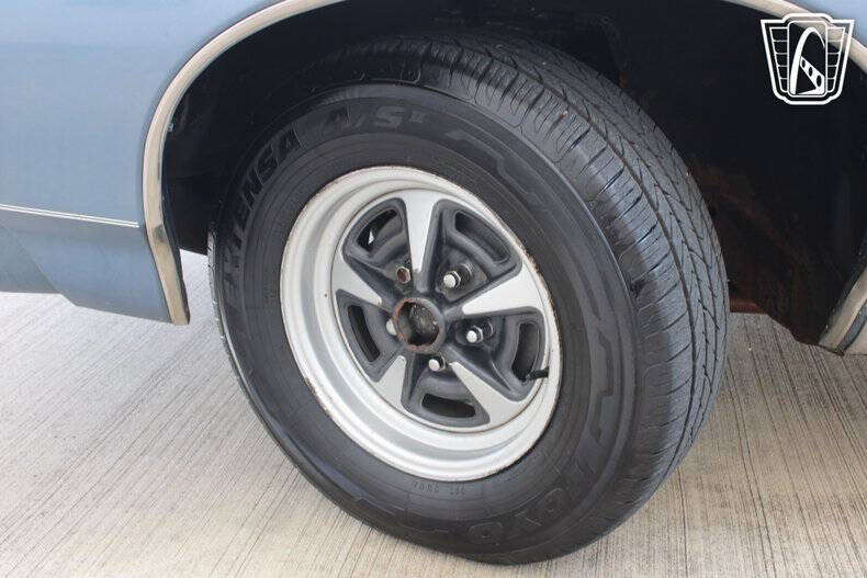 1968 Pontiac GTO