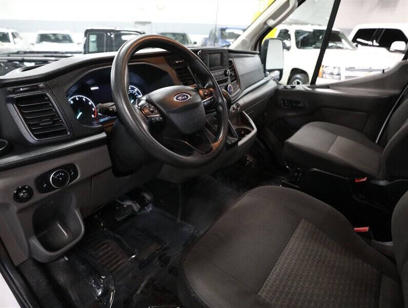 2020 Ford Transit