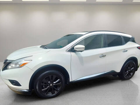 2018 Nissan Murano for sale at Jan Auto Sales LLC in Parsippany NJ