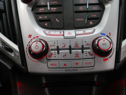 2015 GMC Terrain SLT-1