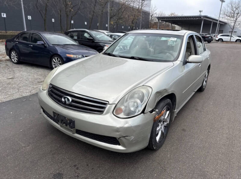 2006 INFINITI G35 Base's photo
