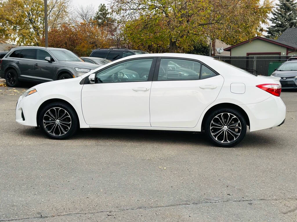 2016 Toyota Corolla for sale at Boise Auto Group in Boise, ID