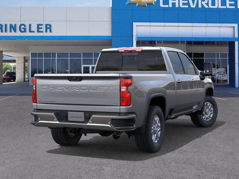2026 Chevrolet Silverado 2500HD