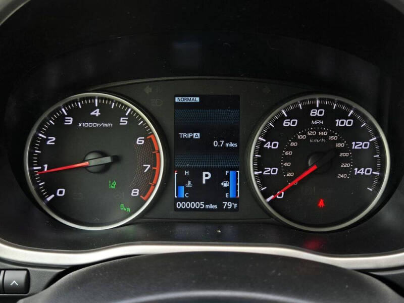 2026 Mitsubishi Eclipse Cross SE