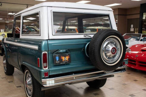1977 Ford Bronco