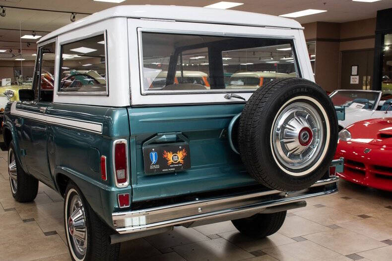 1977 Ford Bronco