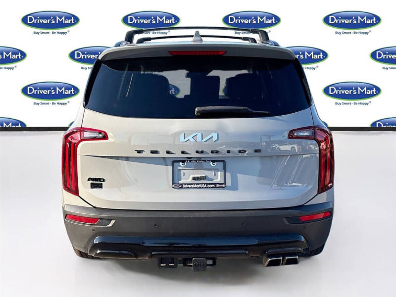 2022 Kia Telluride EX