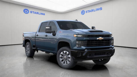 2026 Chevrolet Silverado 2500HD