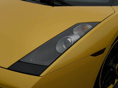 2008 Lamborghini Gallardo Spyder