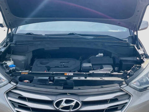 2017 Hyundai Santa Fe Sport 2.4L