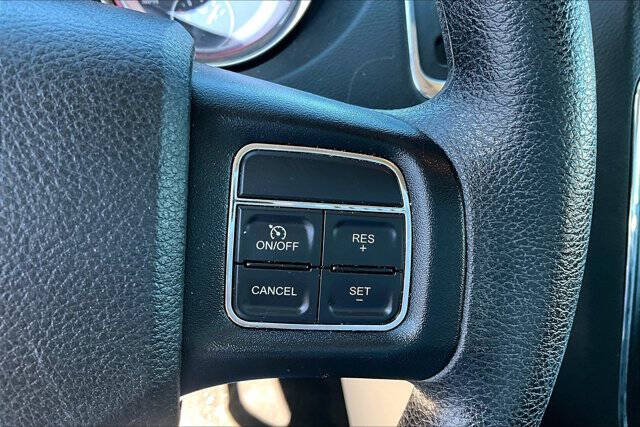 2014 Dodge Grand Caravan SE