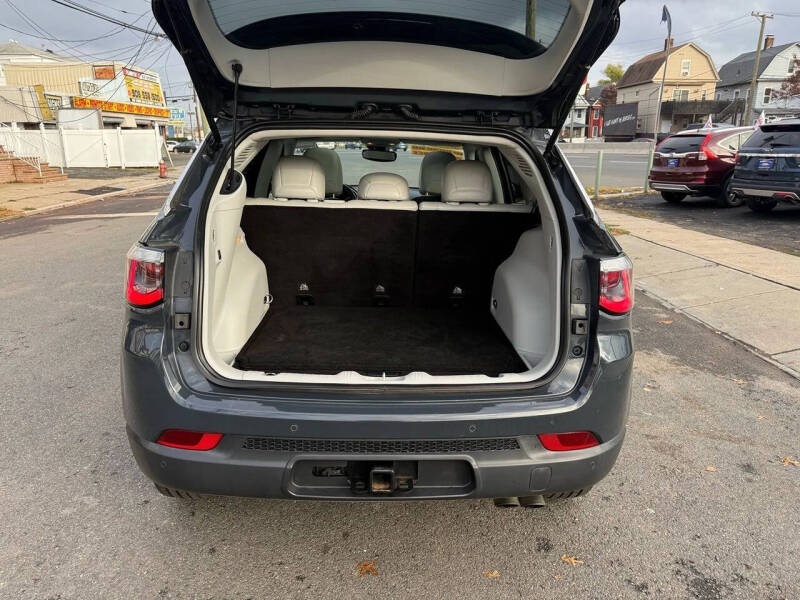 2018 Jeep Compass Limited