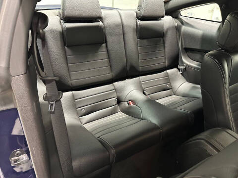 2012 Ford Mustang GT Premium