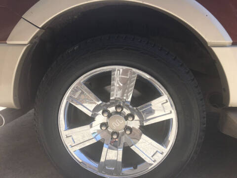 2008 Ford Expedition EL King Ranch