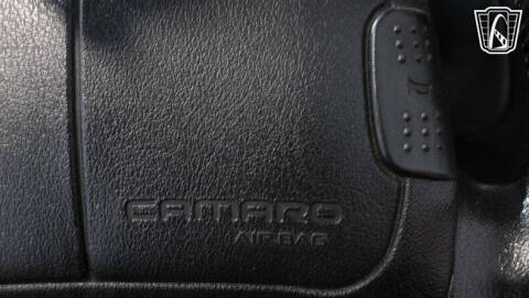 1997 Chevrolet Camaro