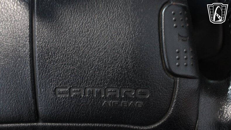 1997 Chevrolet Camaro