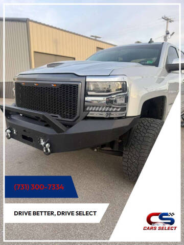 2019 Chevrolet Silverado 1500 LD