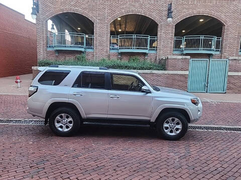 2024 Toyota 4Runner SR5 Premium