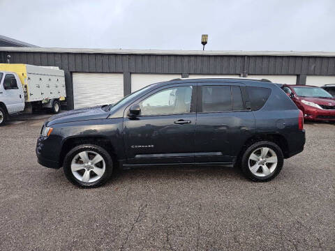 2014 Jeep Compass Sport