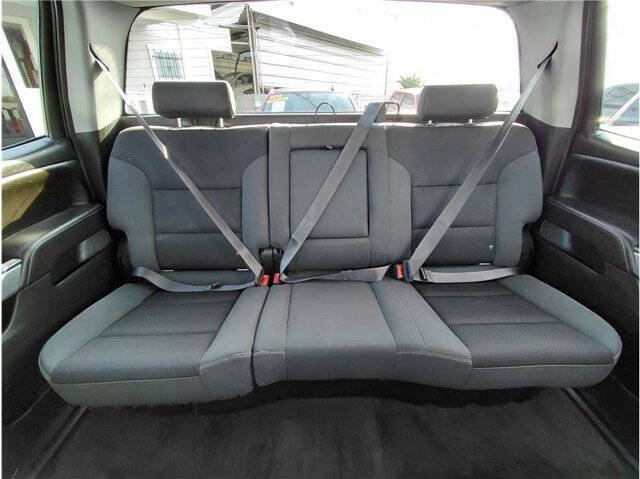 2015 Chevrolet Silverado 2500HD