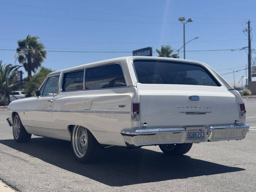 1964 Chevrolet Chevelle LS RESTOMOD 7