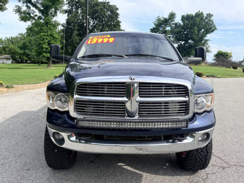2003 Dodge Ram 2500 SLT