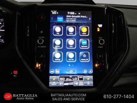 2023 Subaru Ascent Onyx Edition Limited