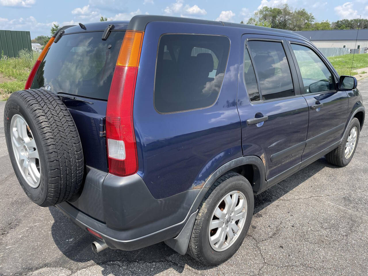 2004 Honda CR-V for sale at Twin Cities Auctions in Elk River, MN