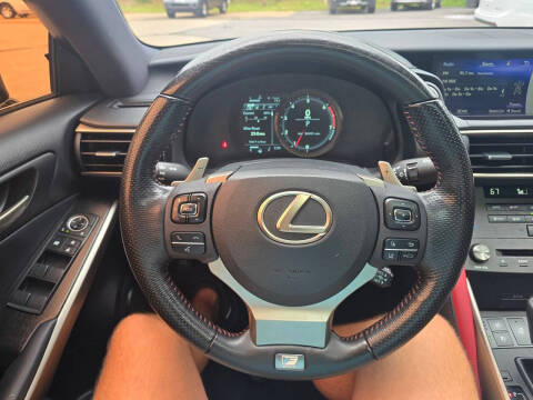 2019 Lexus IS 300