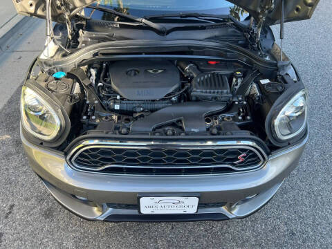 2018 MINI Countryman Cooper S ALL4