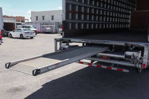 2021 International MV607