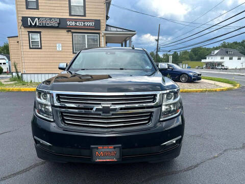 2017 Chevrolet Tahoe Premier