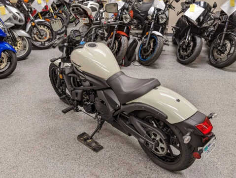 2016 Kawasaki Vulcan S