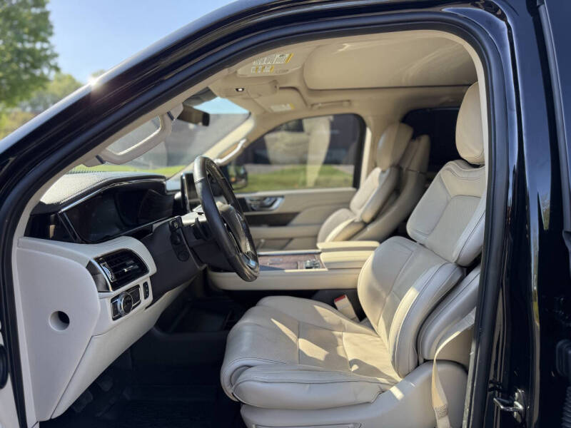 2018 Lincoln Navigator Select