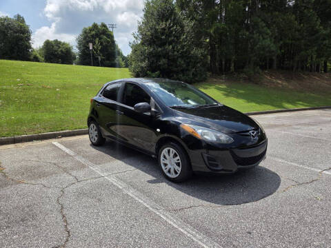 2013 Mazda MAZDA2 Sport