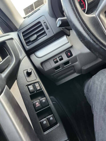 2014 Subaru Forester 2.5i