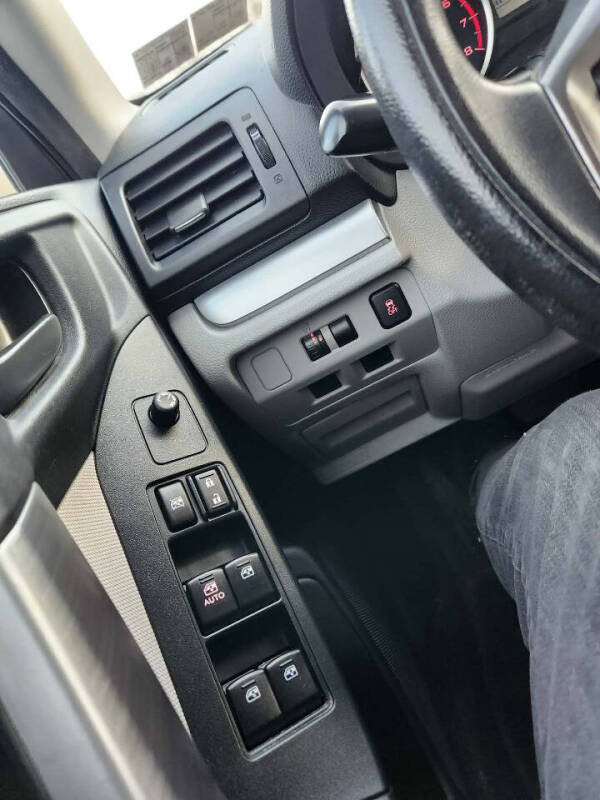 2014 Subaru Forester 2.5i