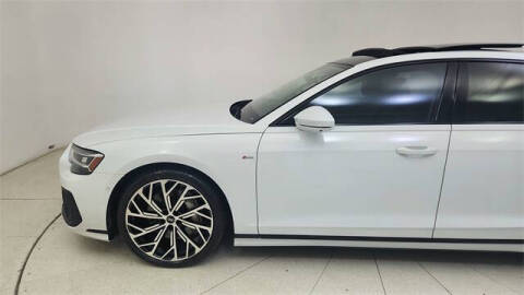 2022 Audi A8 L quattro 55 TFSI