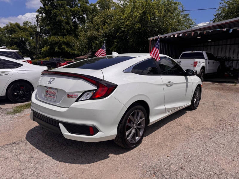 2020 Honda Civic EX