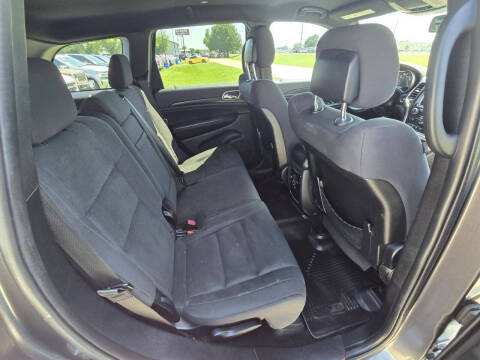 2016 Jeep Grand Cherokee Laredo