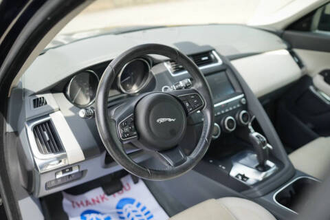 2019 Jaguar E-PACE P250 S