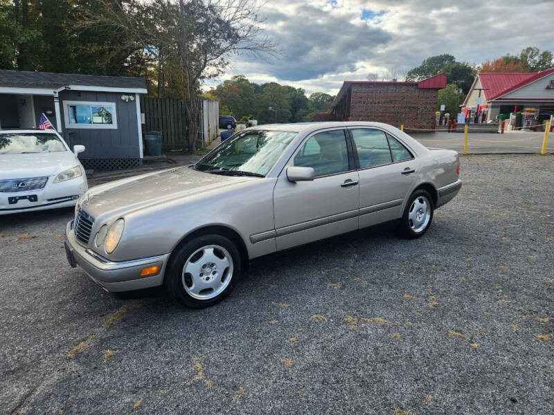 1997 Mercedes-Benz E-Class for sale at State Auto Sales LLC in Durham NC