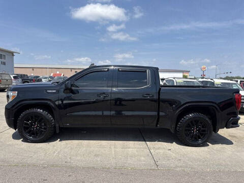 2019 GMC Sierra 1500