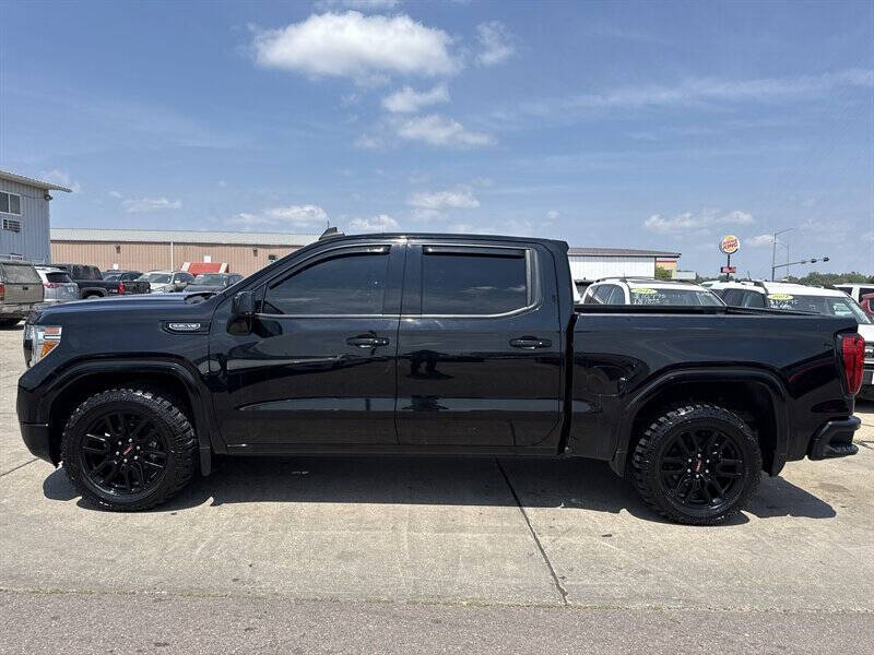 2019 GMC Sierra 1500