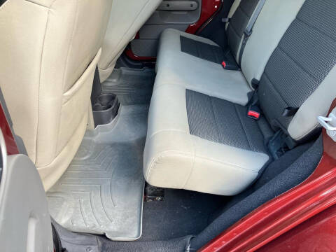 2010 Jeep Wrangler Unlimited Sahara